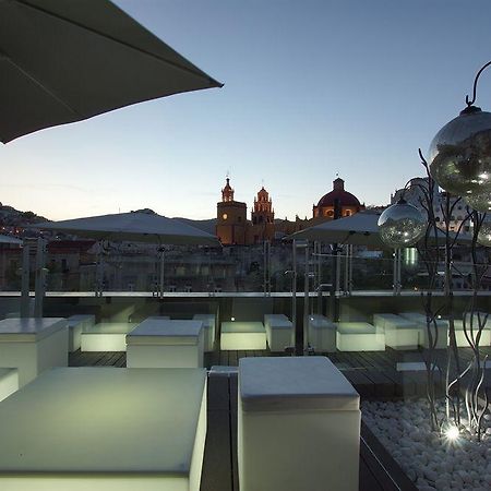 1850 Hotel Boutique Гуанахуато Екстериор снимка