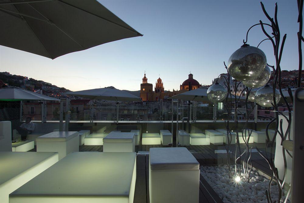 1850 Hotel Boutique Гуанахуато Екстериор снимка