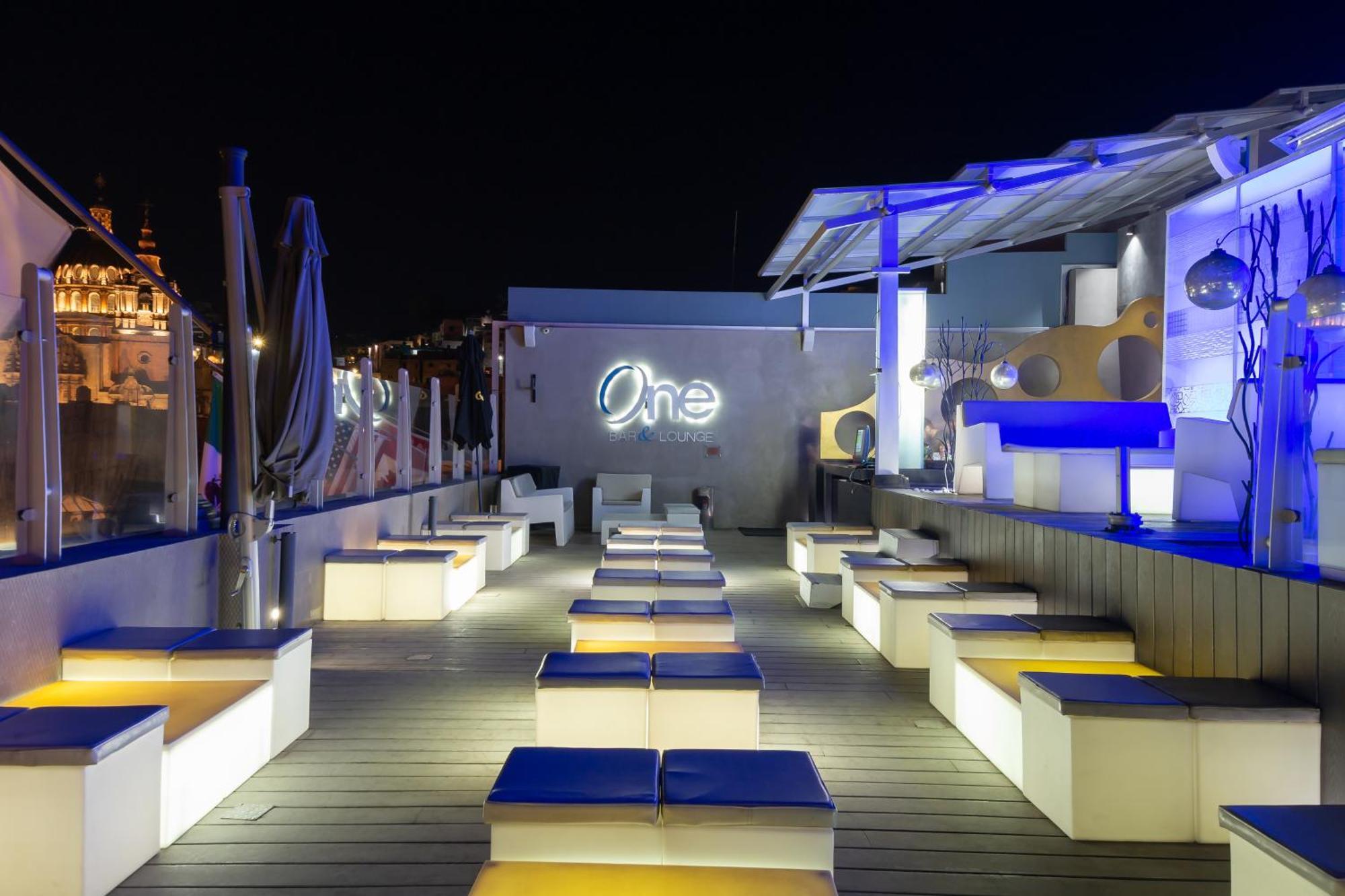 1850 Hotel Boutique Гуанахуато Екстериор снимка