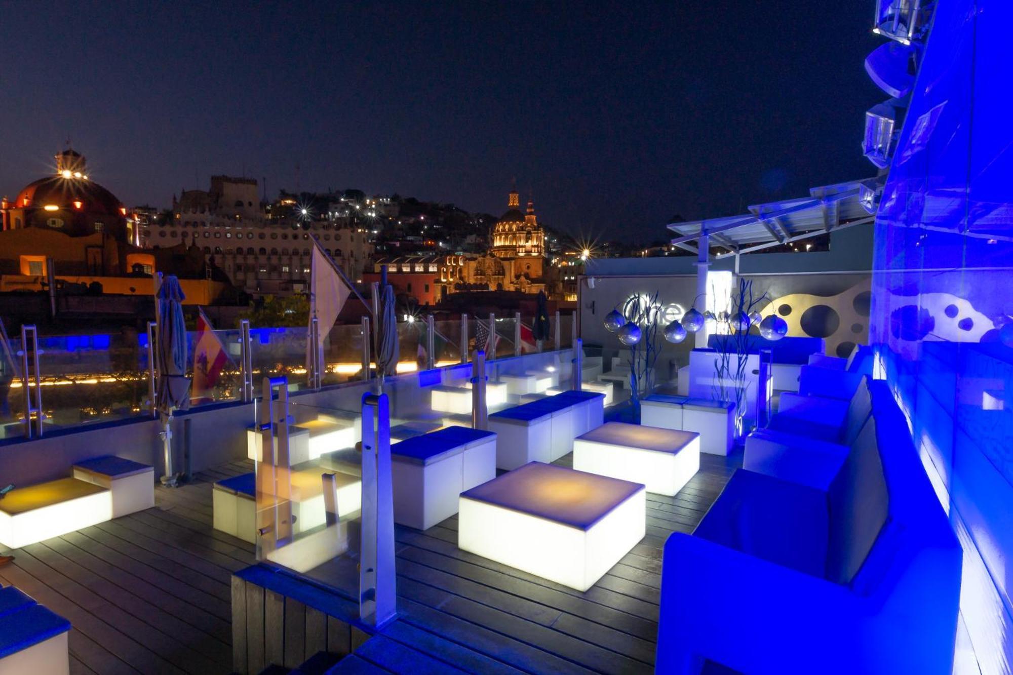 1850 Hotel Boutique Гуанахуато Екстериор снимка