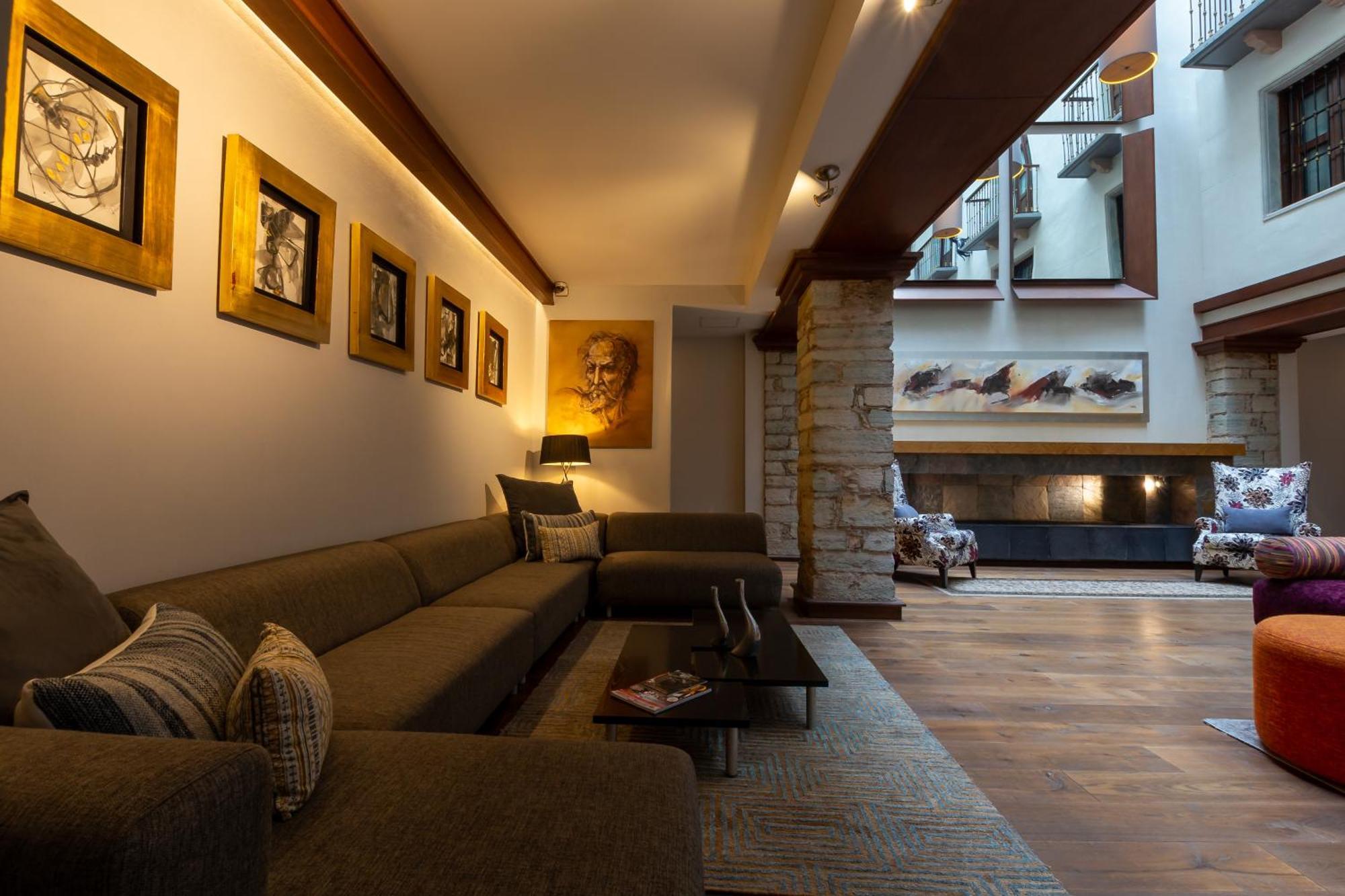 1850 Hotel Boutique Гуанахуато Екстериор снимка