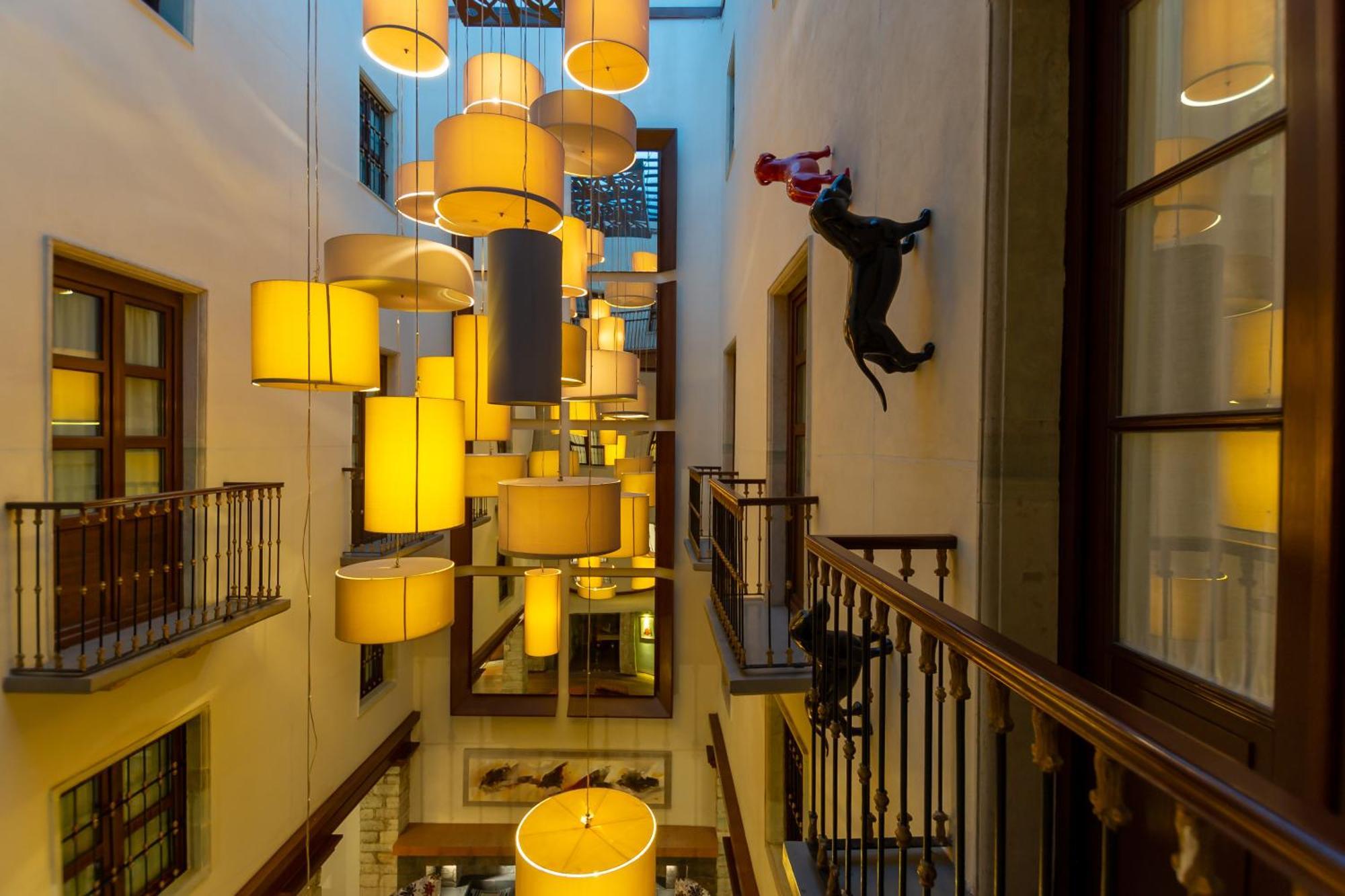1850 Hotel Boutique Гуанахуато Екстериор снимка