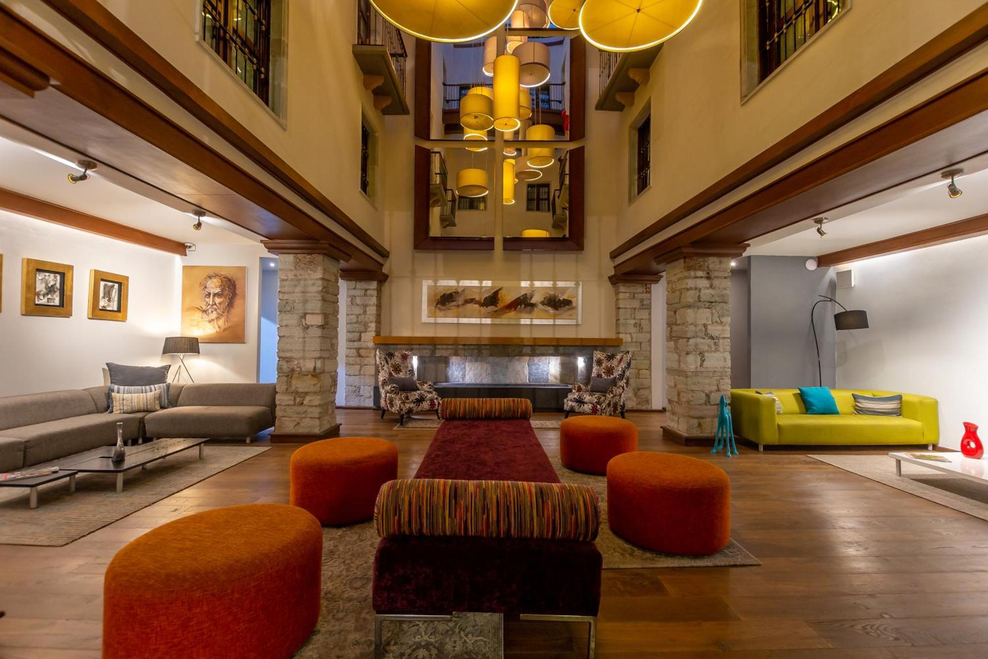 1850 Hotel Boutique Гуанахуато Екстериор снимка