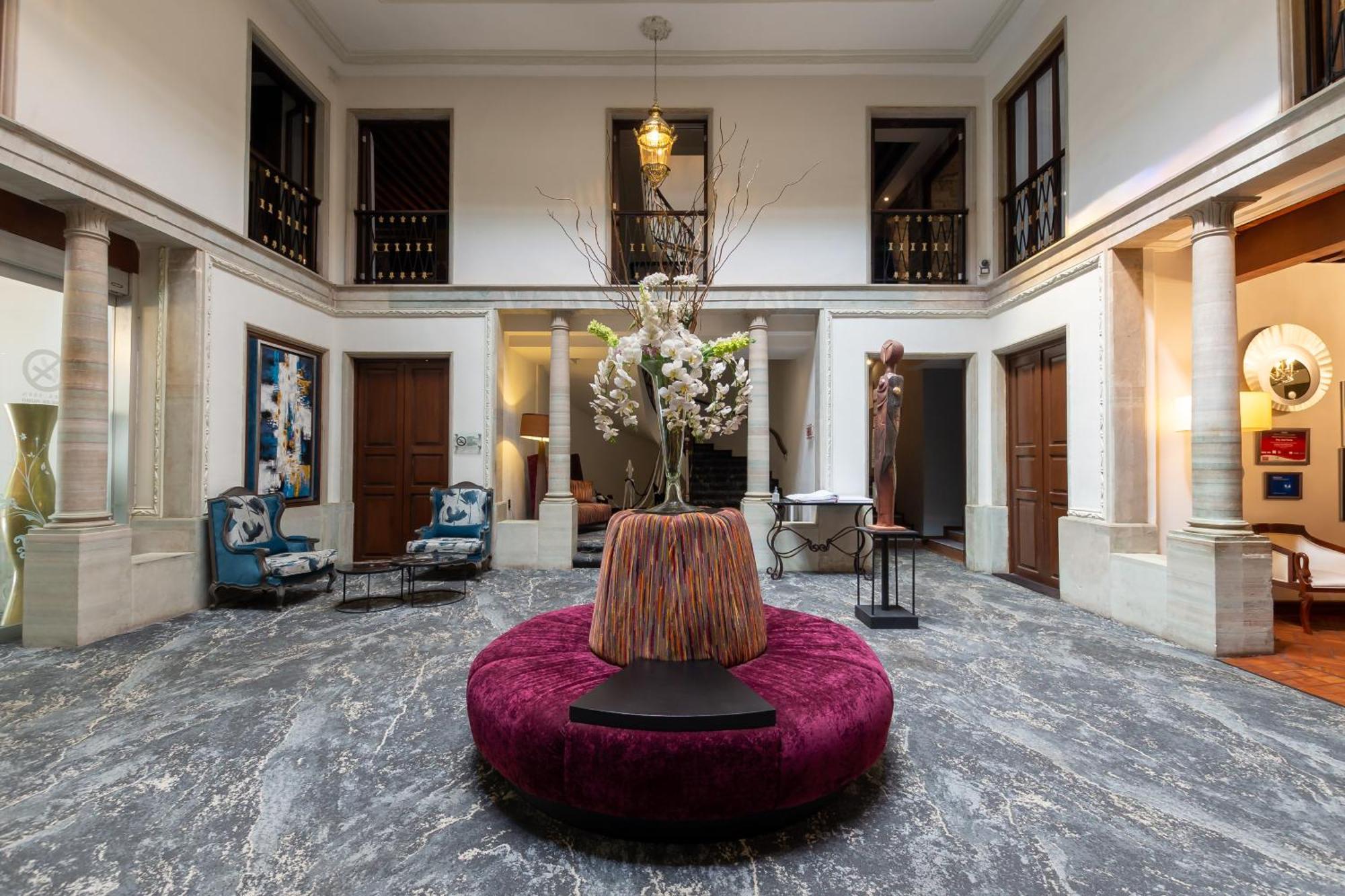 1850 Hotel Boutique Гуанахуато Екстериор снимка