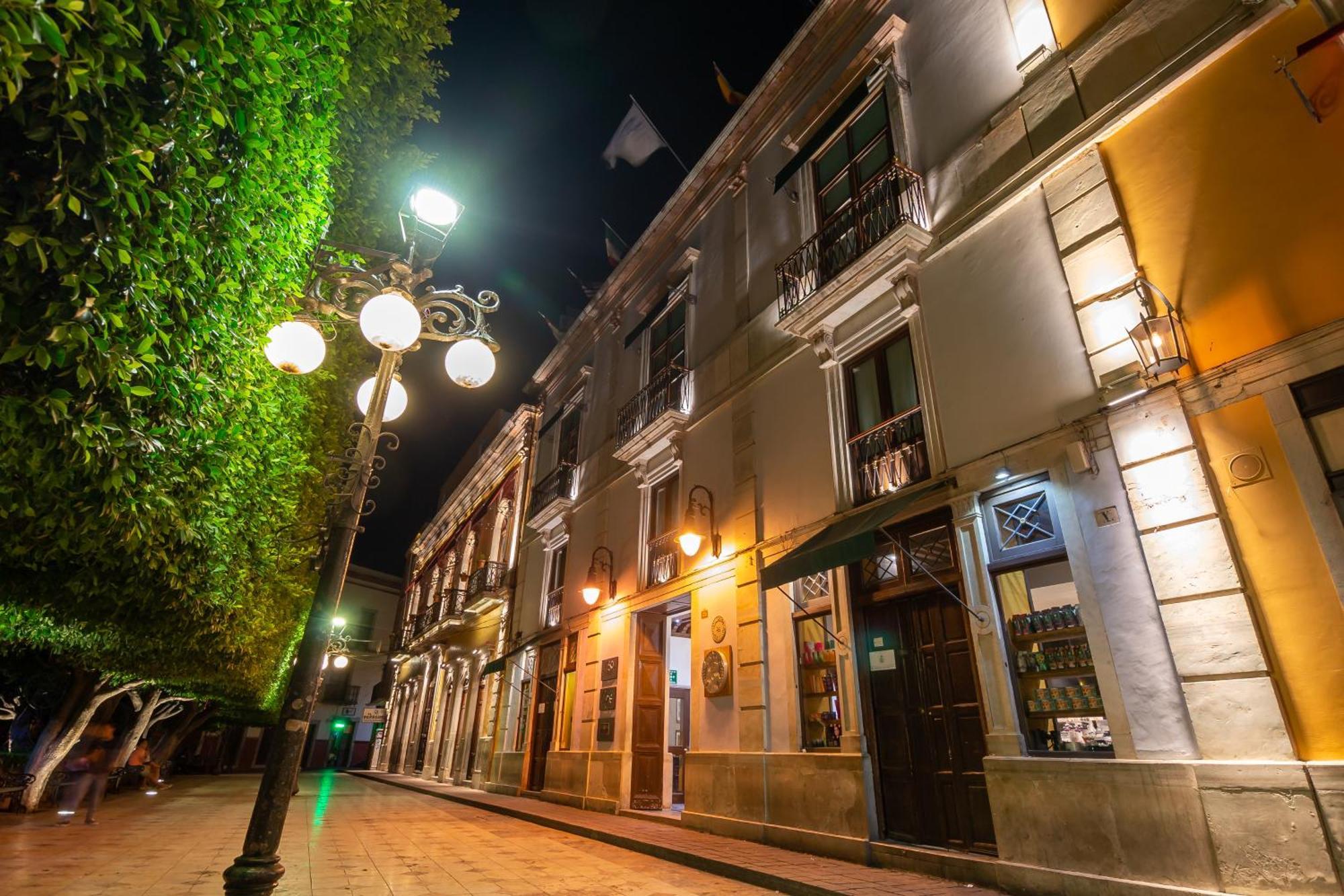 1850 Hotel Boutique Гуанахуато Екстериор снимка