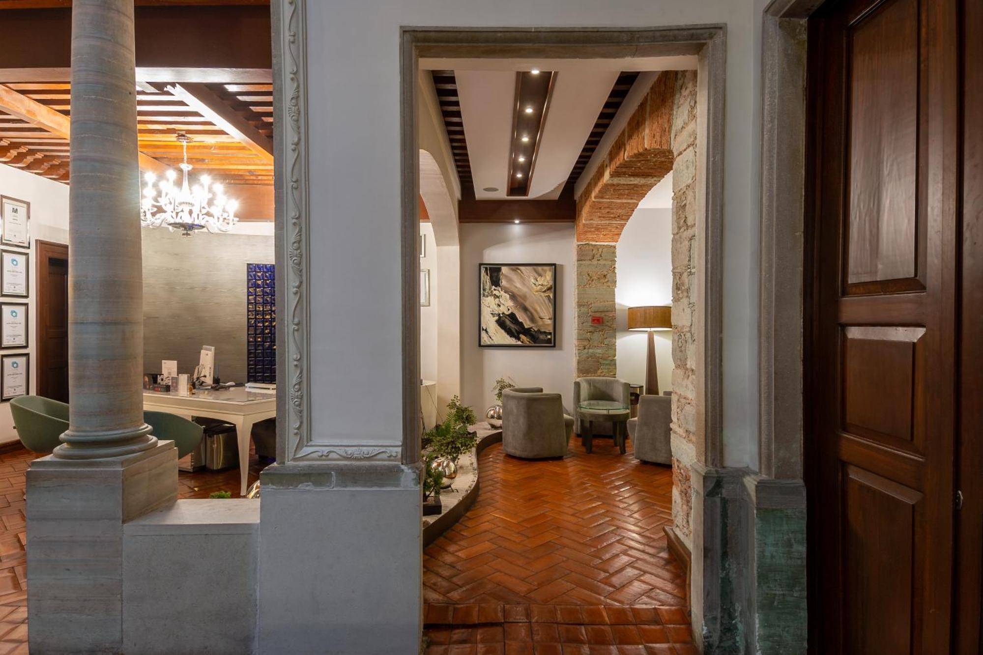 1850 Hotel Boutique Гуанахуато Екстериор снимка
