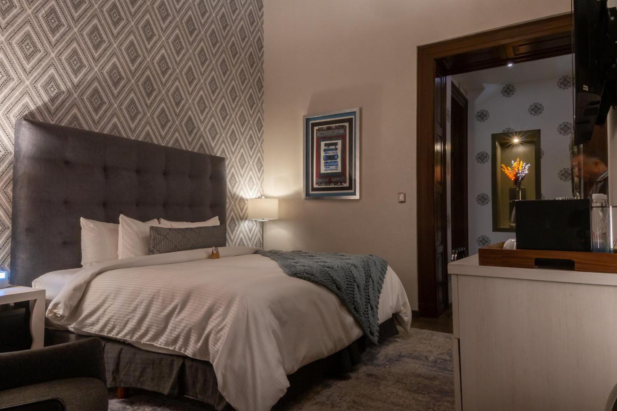 1850 Hotel Boutique Гуанахуато Екстериор снимка
