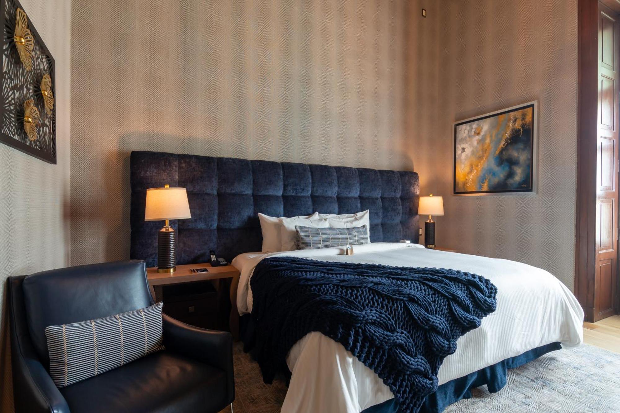 1850 Hotel Boutique Гуанахуато Екстериор снимка