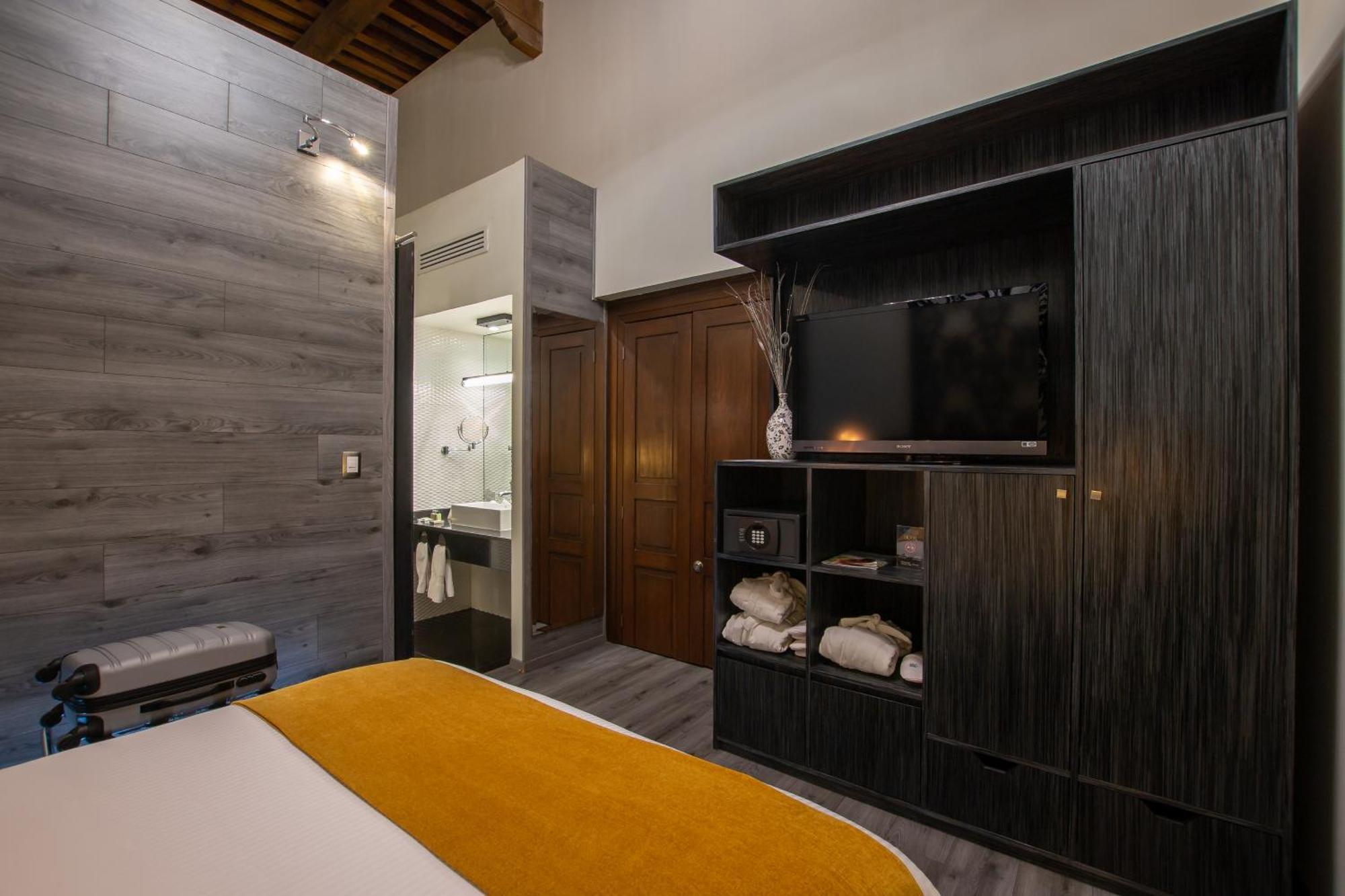 1850 Hotel Boutique Гуанахуато Екстериор снимка