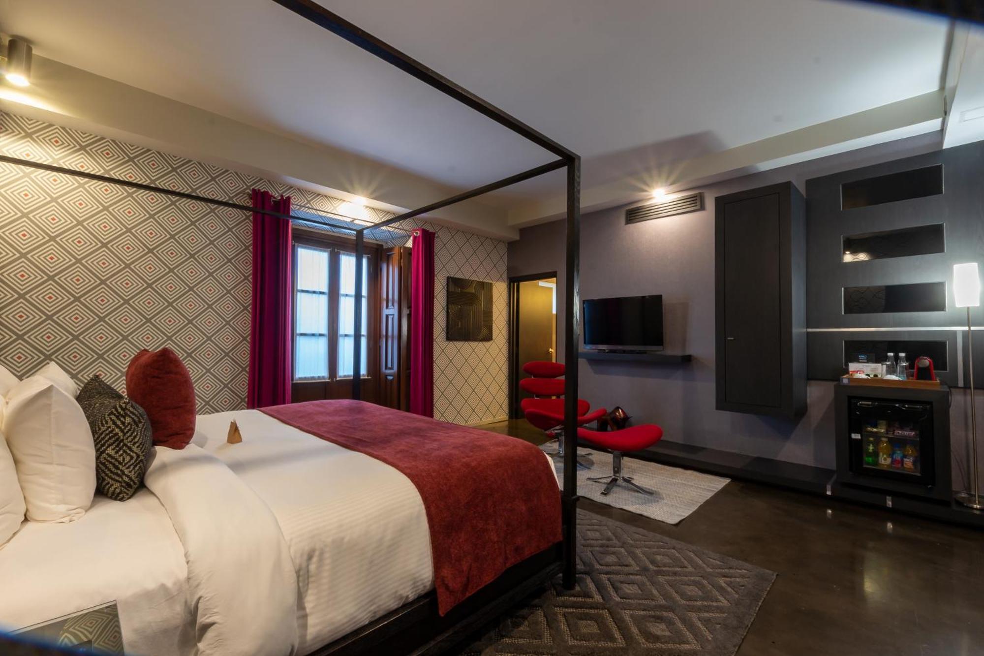 1850 Hotel Boutique Гуанахуато Екстериор снимка